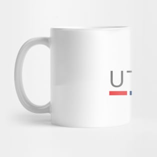 Utne Norway Mug